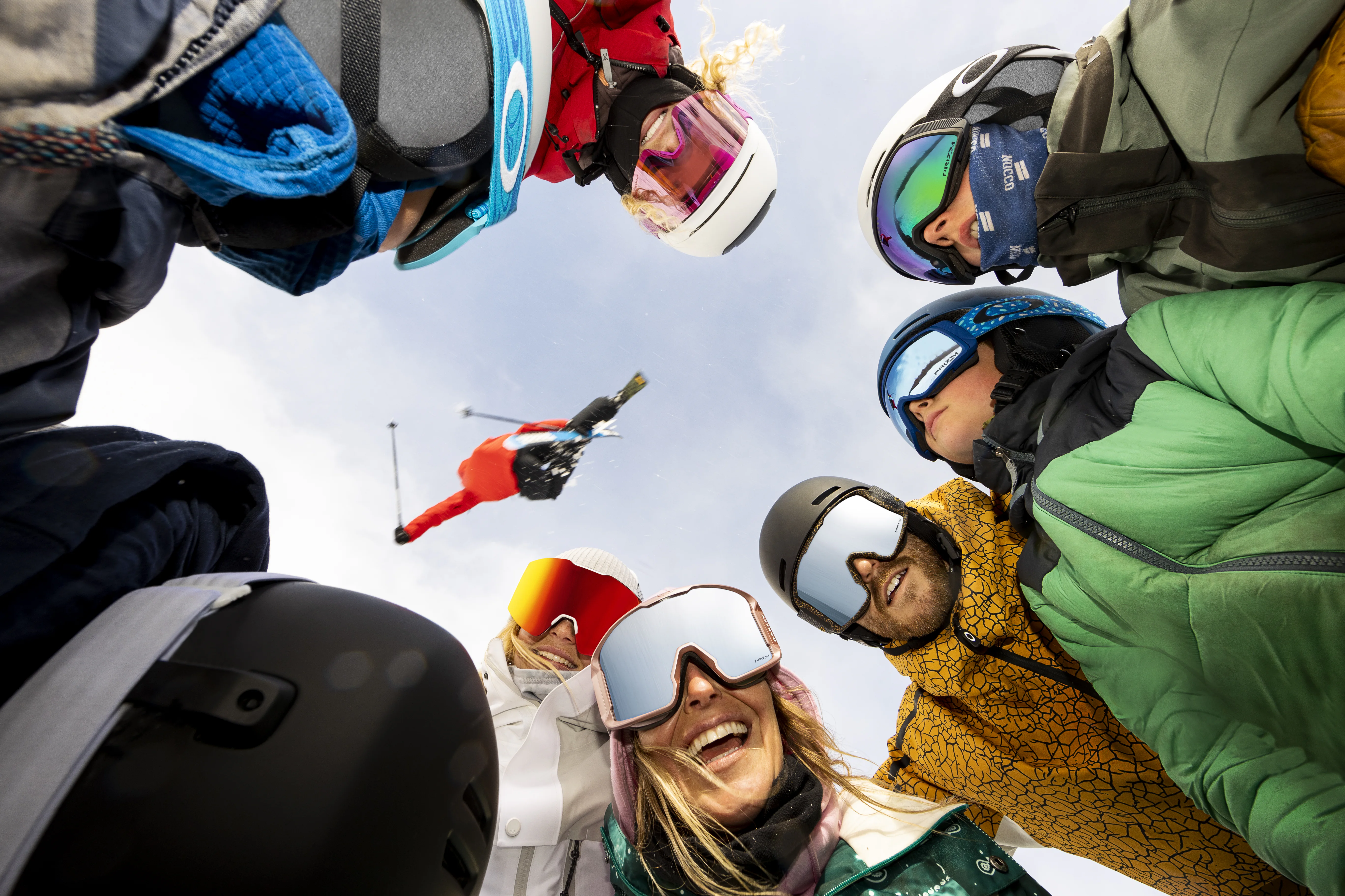 Oakley kış sporları