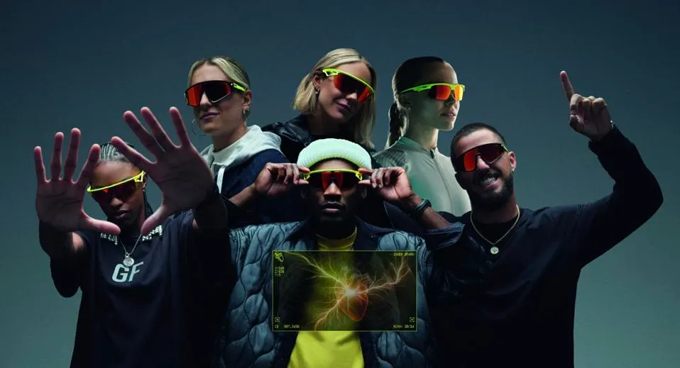 Oakley Sporcu Gözlükleri