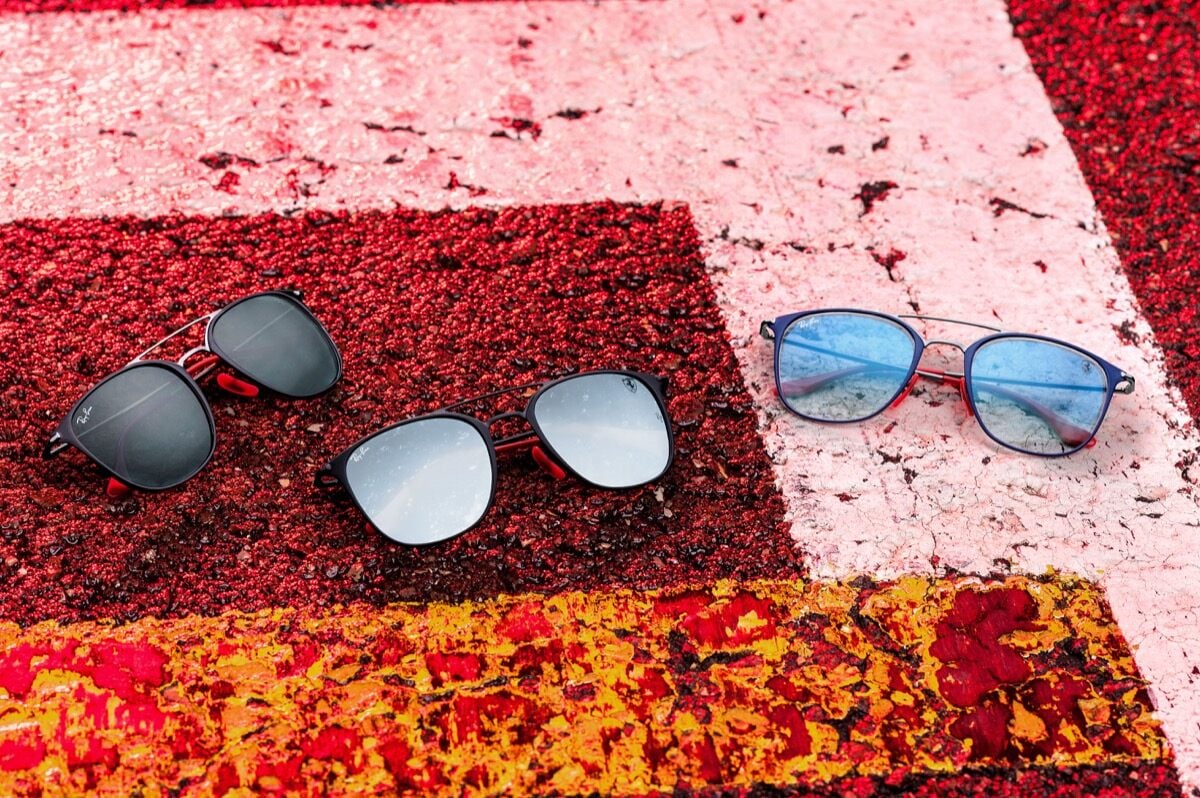 Ray-Ban koleksiyonları