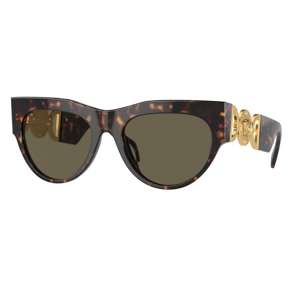 Versace VE 4440 108/3 56  Güneş Gözlüğü