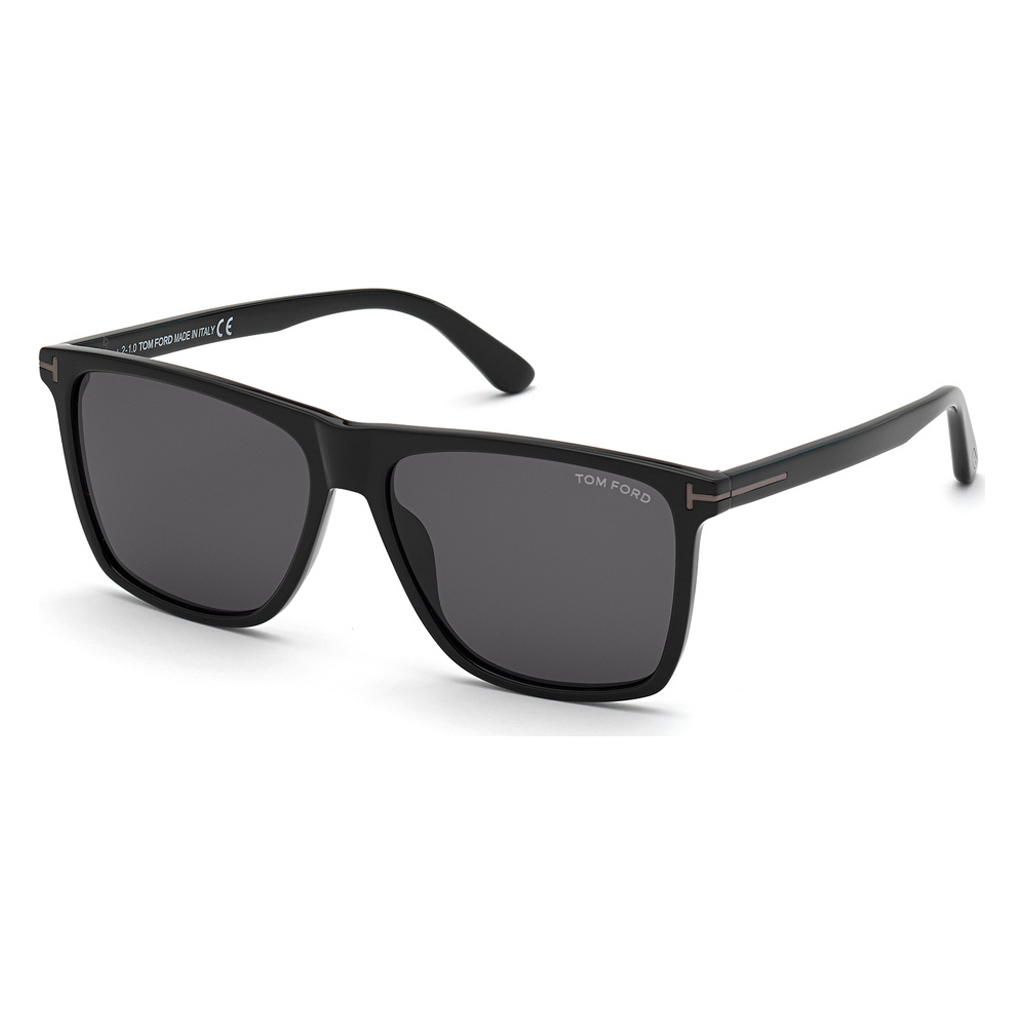 Tom Ford TF 0832N-S 01A 57  Güneş Gözlüğü