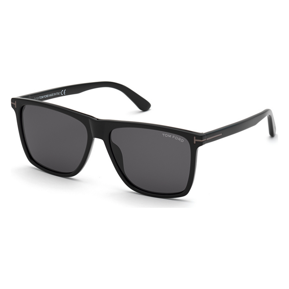 Tom Ford TF 0832N-S 01A 57  Güneş Gözlüğü