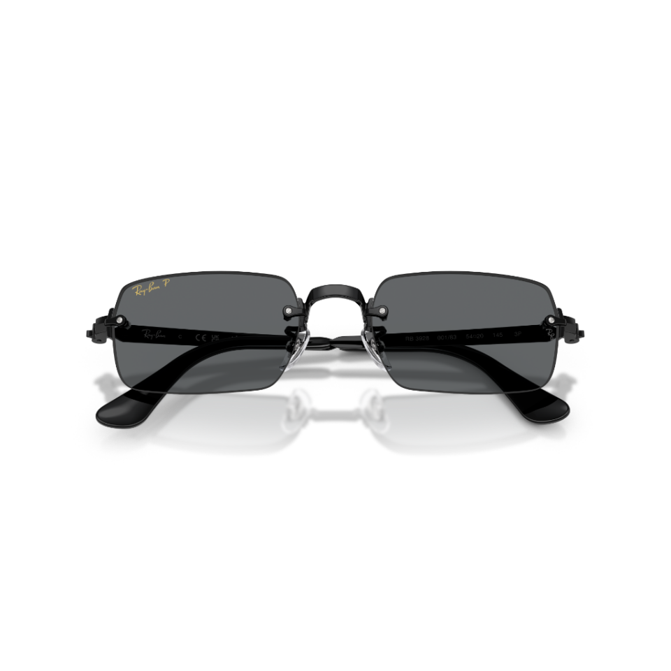 Ray-Ban A$AP ROCKY RB 3928 002/81 54 Güneş Gözlüğü