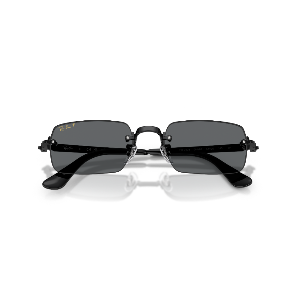Ray-Ban A$AP ROCKY RB 3928 002/81 54 Güneş Gözlüğü