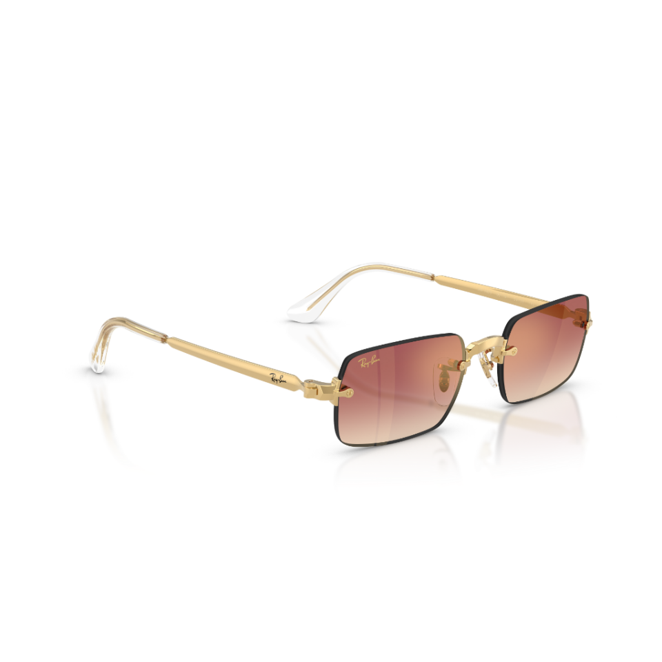 Ray-Ban A$AP ROCKY RB 3928 001/8H 54 Güneş Gözlüğü