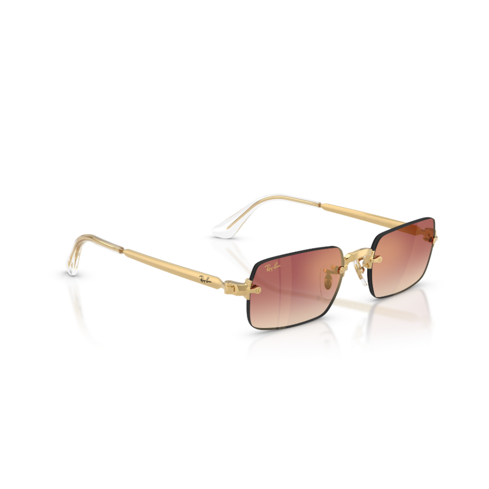 Ray-Ban A$AP ROCKY RB 3928 001/8H 54 Güneş Gözlüğü