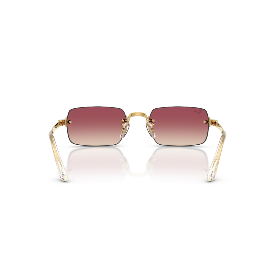 Ray-Ban A$AP ROCKY RB 3928 001/8H 54 Güneş Gözlüğü