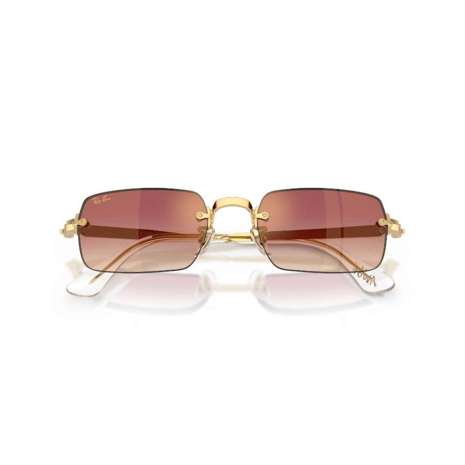 Ray-Ban A$AP ROCKY RB 3928 001/8H 54 Güneş Gözlüğü