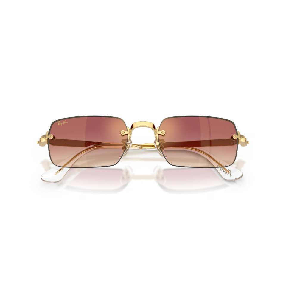 Ray-Ban A$AP ROCKY RB 3928 001/8H 54 Güneş Gözlüğü