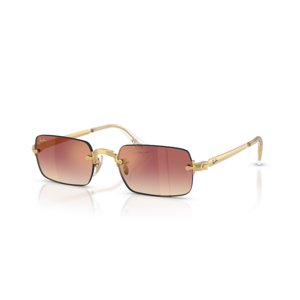 Ray-Ban A$AP ROCKY RB 3928 001/8H 54 Güneş Gözlüğü