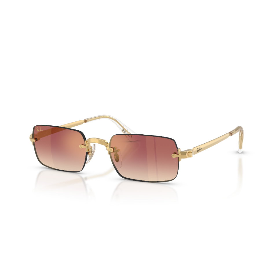 Ray-Ban A$AP ROCKY RB 3928 001/8H 54 Güneş Gözlüğü