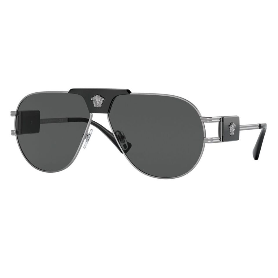 Versace VE 2252 100187 63  Güneş Gözlüğü