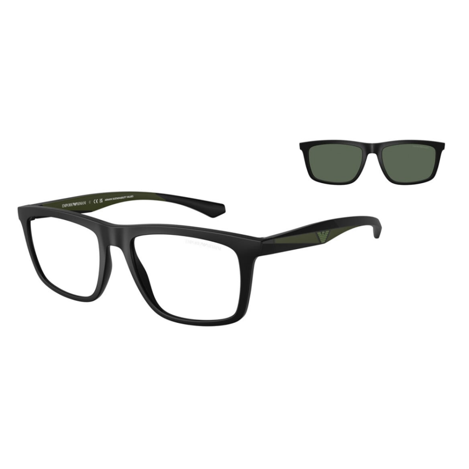 Emporio Armani EA 4235 50011W 55 Güneş Gözlüğü