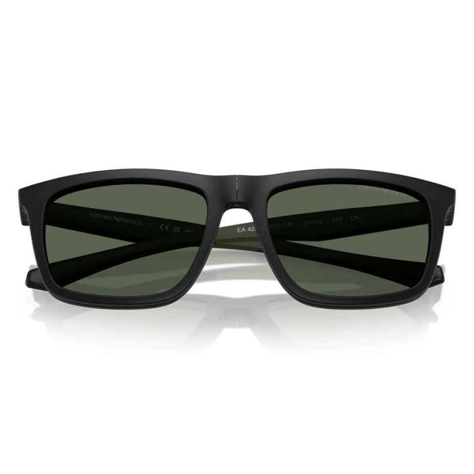 Emporio Armani EA 4235 50011W 55 Güneş Gözlüğü