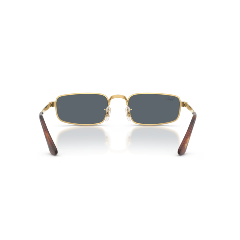 Ray-Ban RB 3927 001/R5 54 A$AP Rocky Güneş Gözlüğü