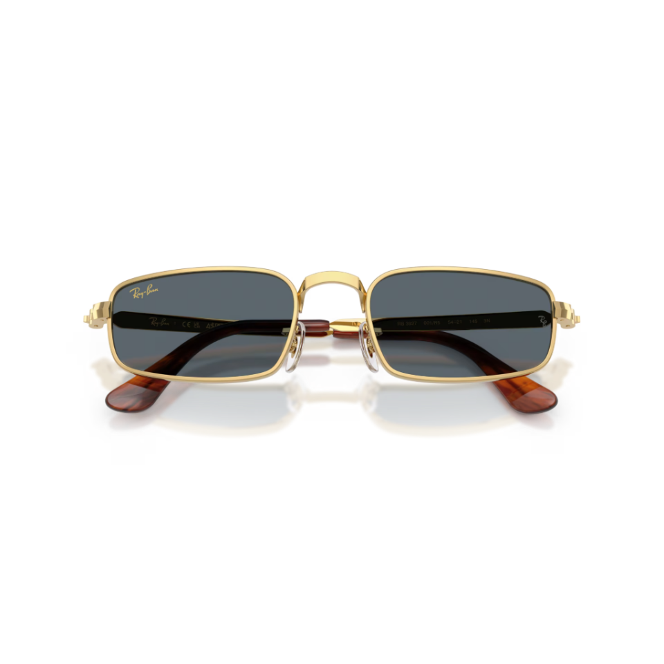 Ray-Ban RB 3927 001/R5 54 A$AP Rocky Güneş Gözlüğü