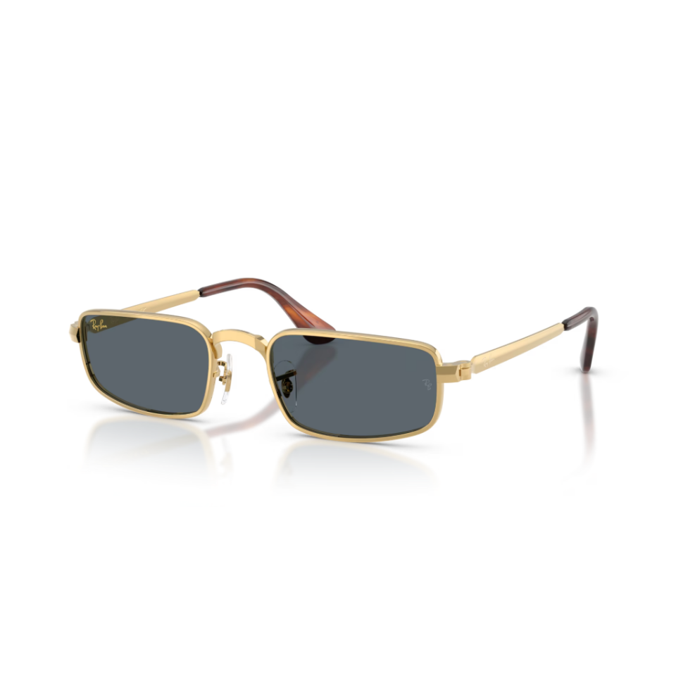 Ray-Ban RB 3927 001/R5 54 A$AP Rocky Güneş Gözlüğü