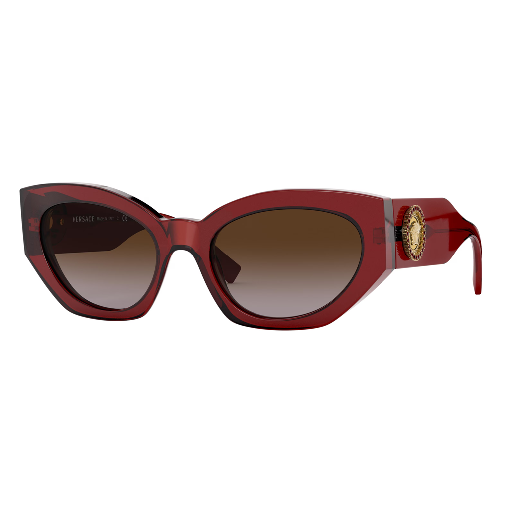 Versace VE 4376B 388/13 54 Güneş Gözlüğü