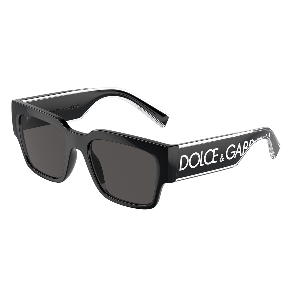 Dolce Gabbana DG 6184 501/87 52 Güneş Gözlüğü