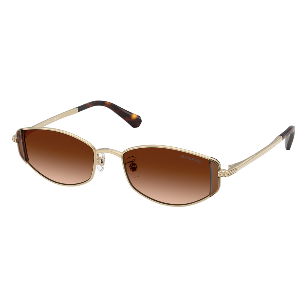 Swarovski SK 7035D 401374 53 Güneş Gözlüğü