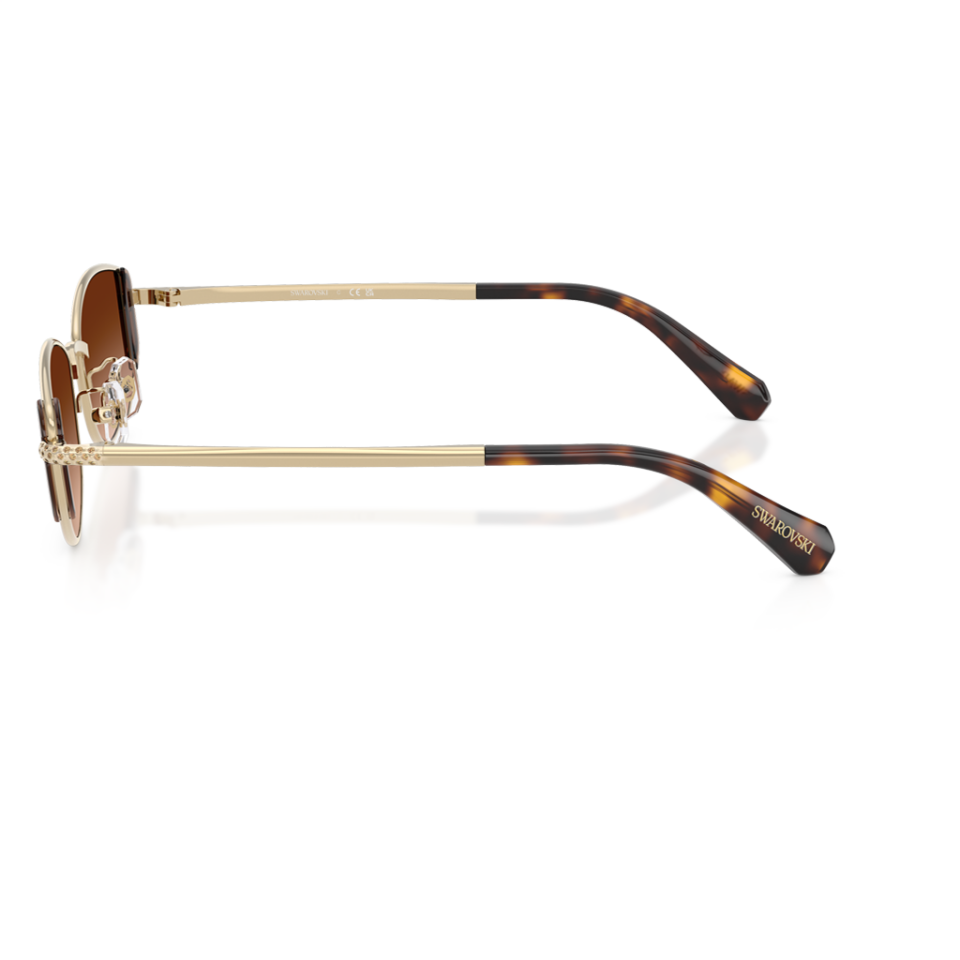 Swarovski SK 7035D 401374 53 Güneş Gözlüğü