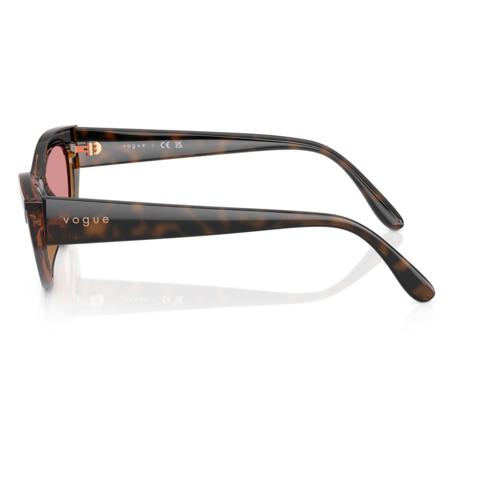 Vogue Vo 5637SU 2386F6 52 Güneş Gözlüğü