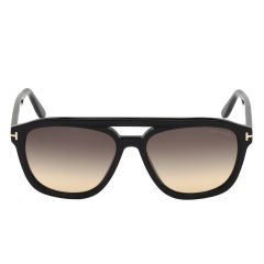 Tom Ford TF 776/S 01B 56  Güneş Gözlüğü