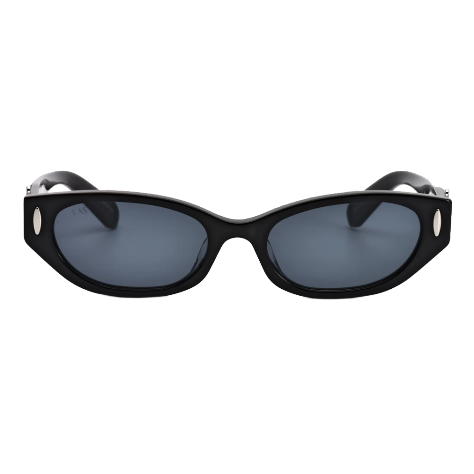 For Art'S Sake SF015BK Skn. Lat. Blck 55 Kadın Güneş Gözlüğü