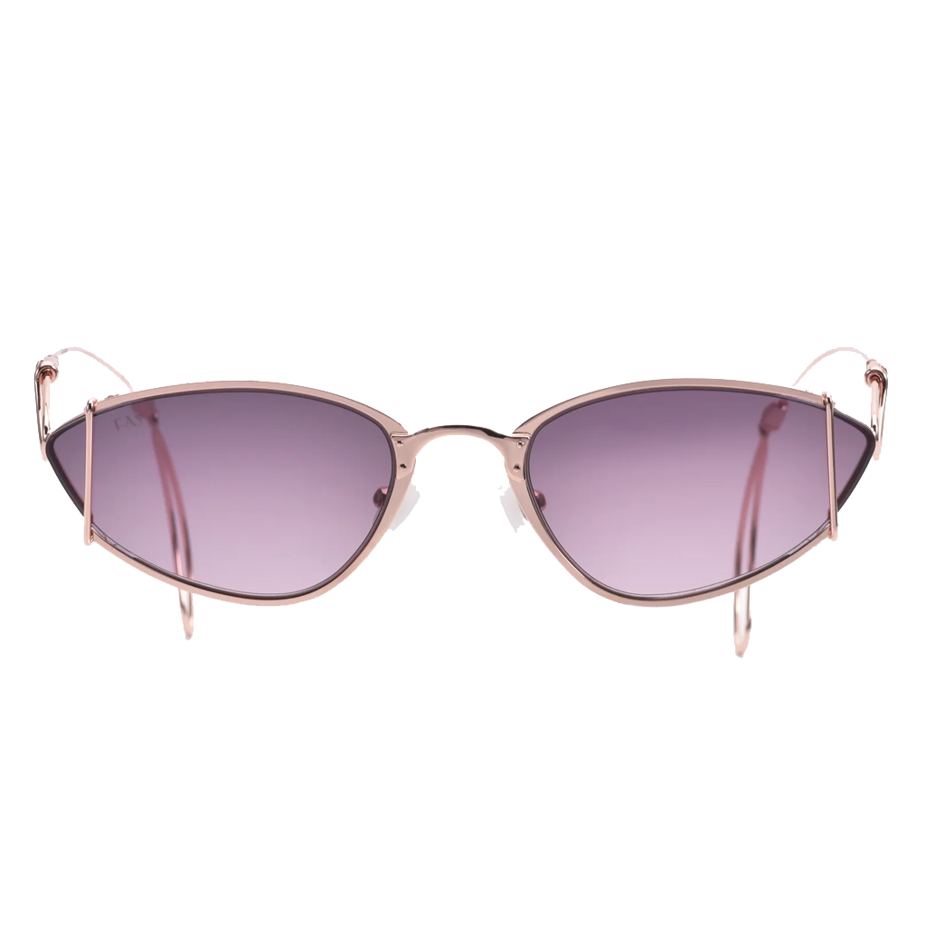 For Art'S Sake TB4 Ornate Rose 58 Kadın Güneş Gözlüğü