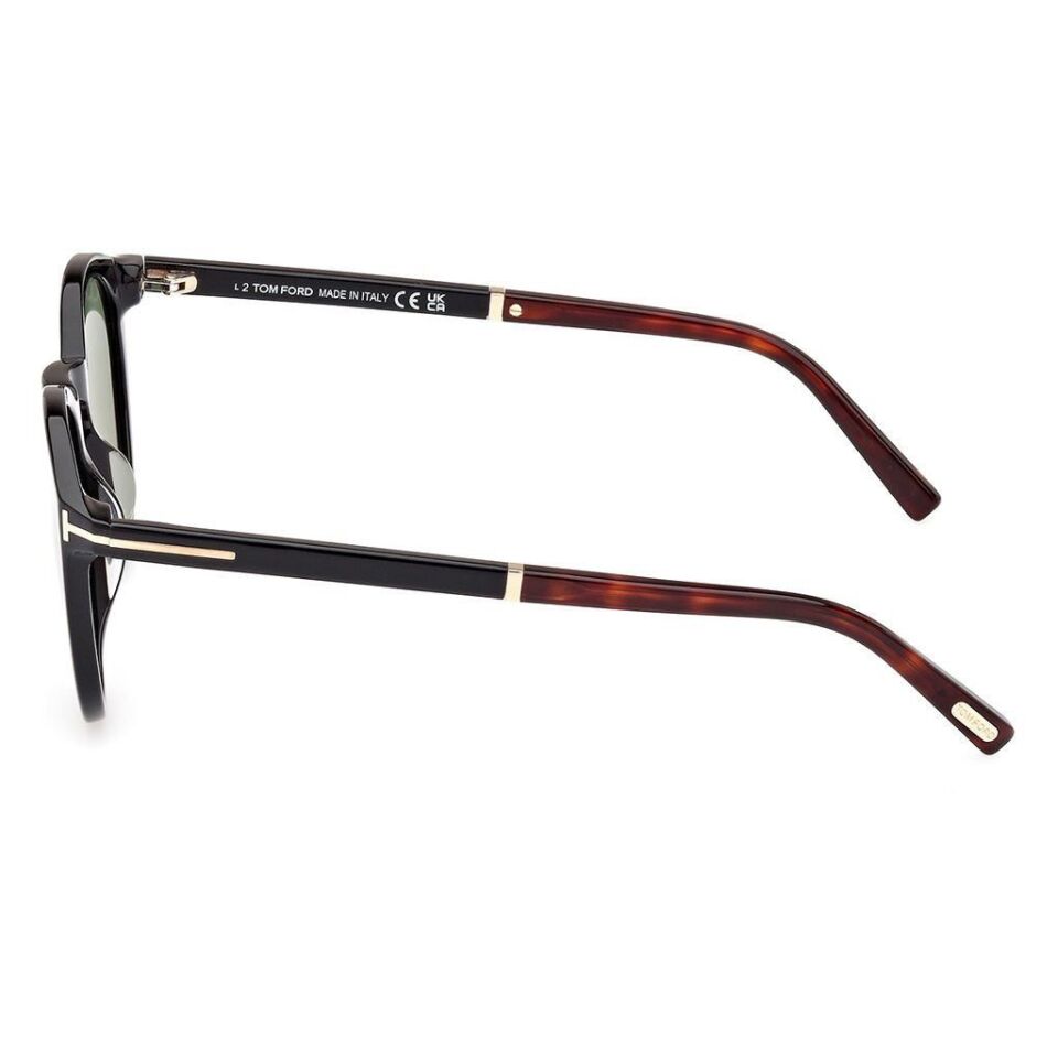 Tom Ford TF 1021S 01N 51  Güneş Gözlüğü