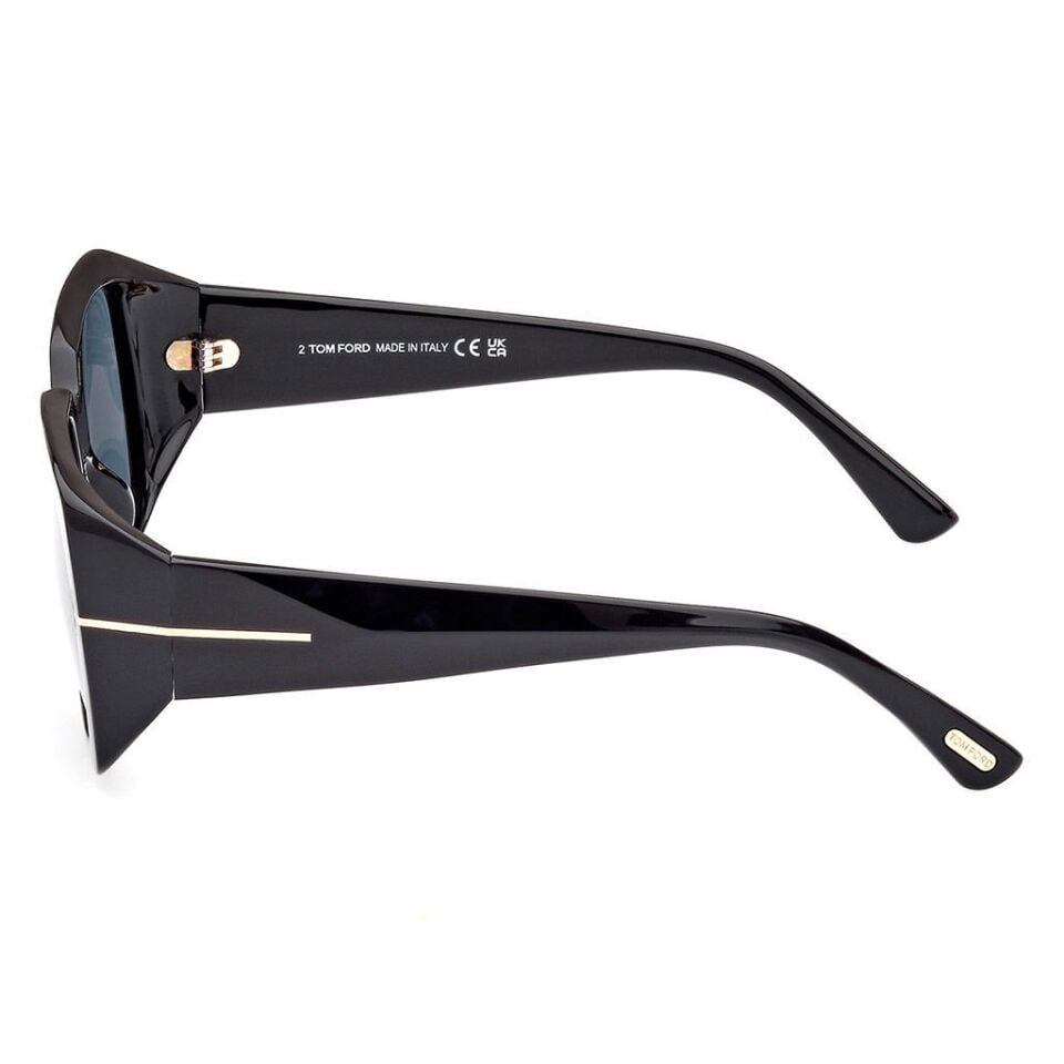 Tom Ford TF 1035 01V 51  Güneş Gözlüğü