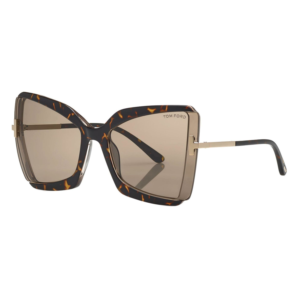 Tom Ford TF 766 56J 63  Güneş Gözlüğü