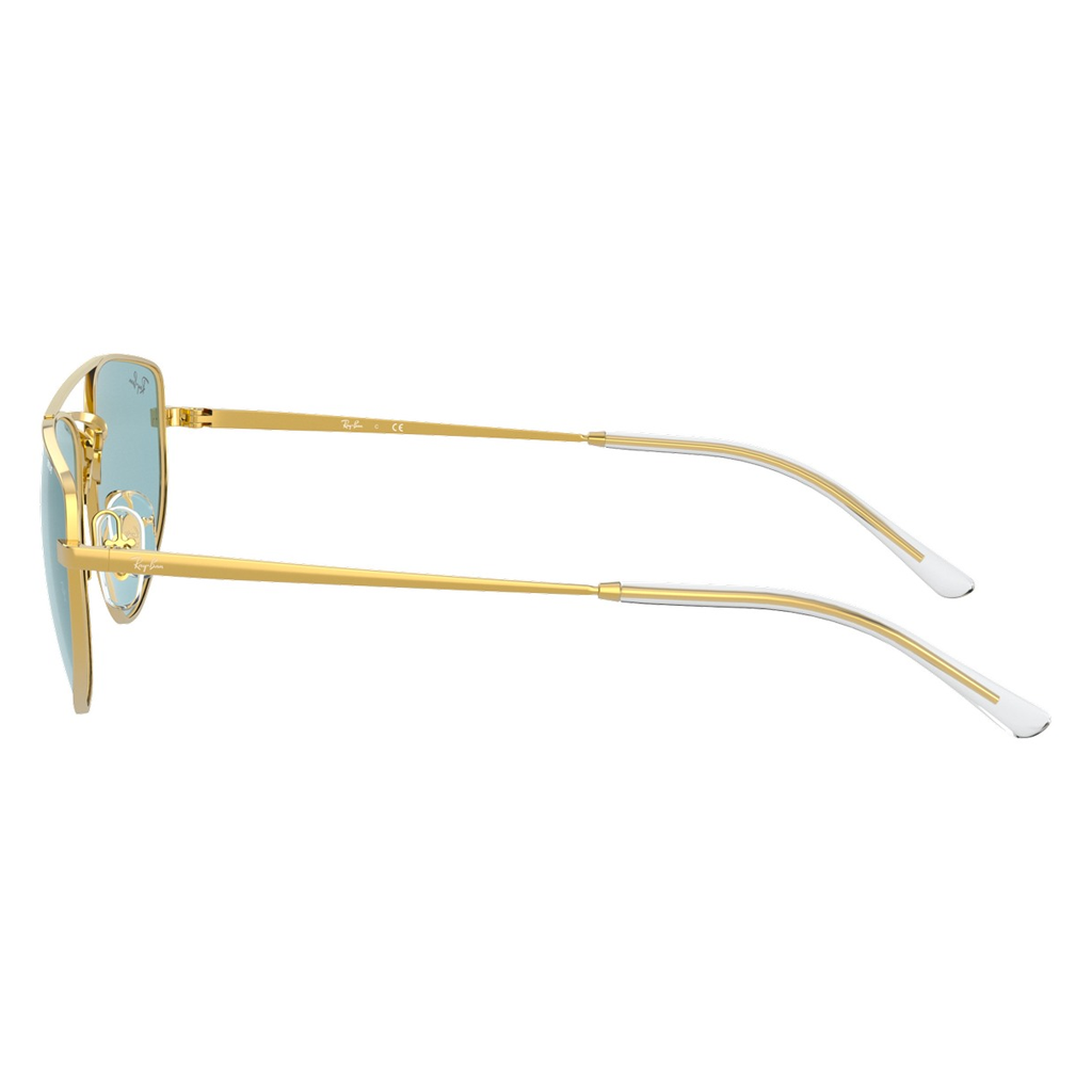 Ray-Ban RB 3668 001/Q2 55  Güneş Gözlüğü
