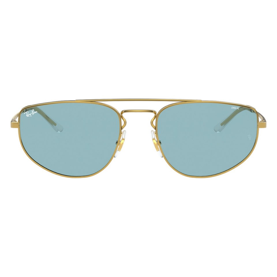 Ray-Ban RB 3668 001/Q2 55  Güneş Gözlüğü