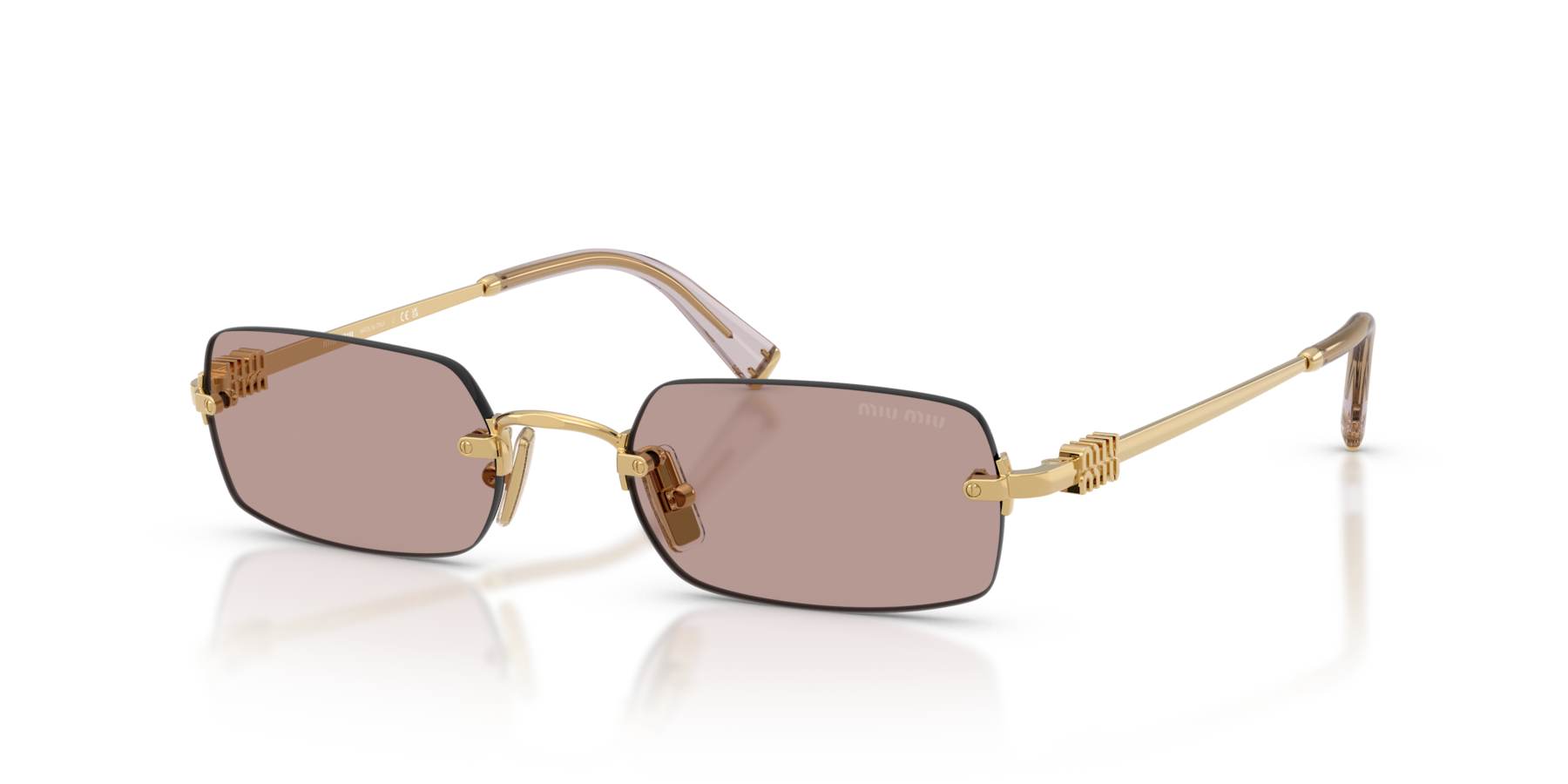 Miu Miu MU B50S 5AK20I 52 Kadın Güneş Gözlüğü