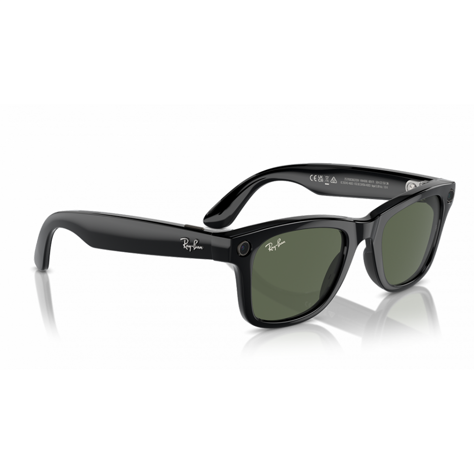 Ray-Ban Meta Wayfarer Akıllı Gözlük RW 4006 601/71 50 (Gen 1)