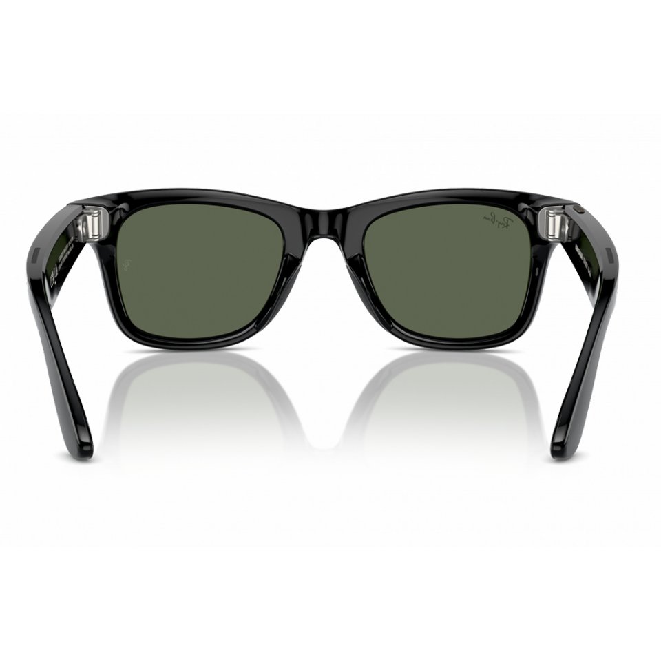 Ray-Ban Meta Wayfarer Akıllı Gözlük RW 4006 601/71 50 (Gen 1)