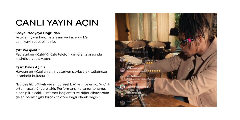 Ray-Ban Meta Wayfarer Akıllı Gözlük RW 4006 601/71 50 (Gen 1)