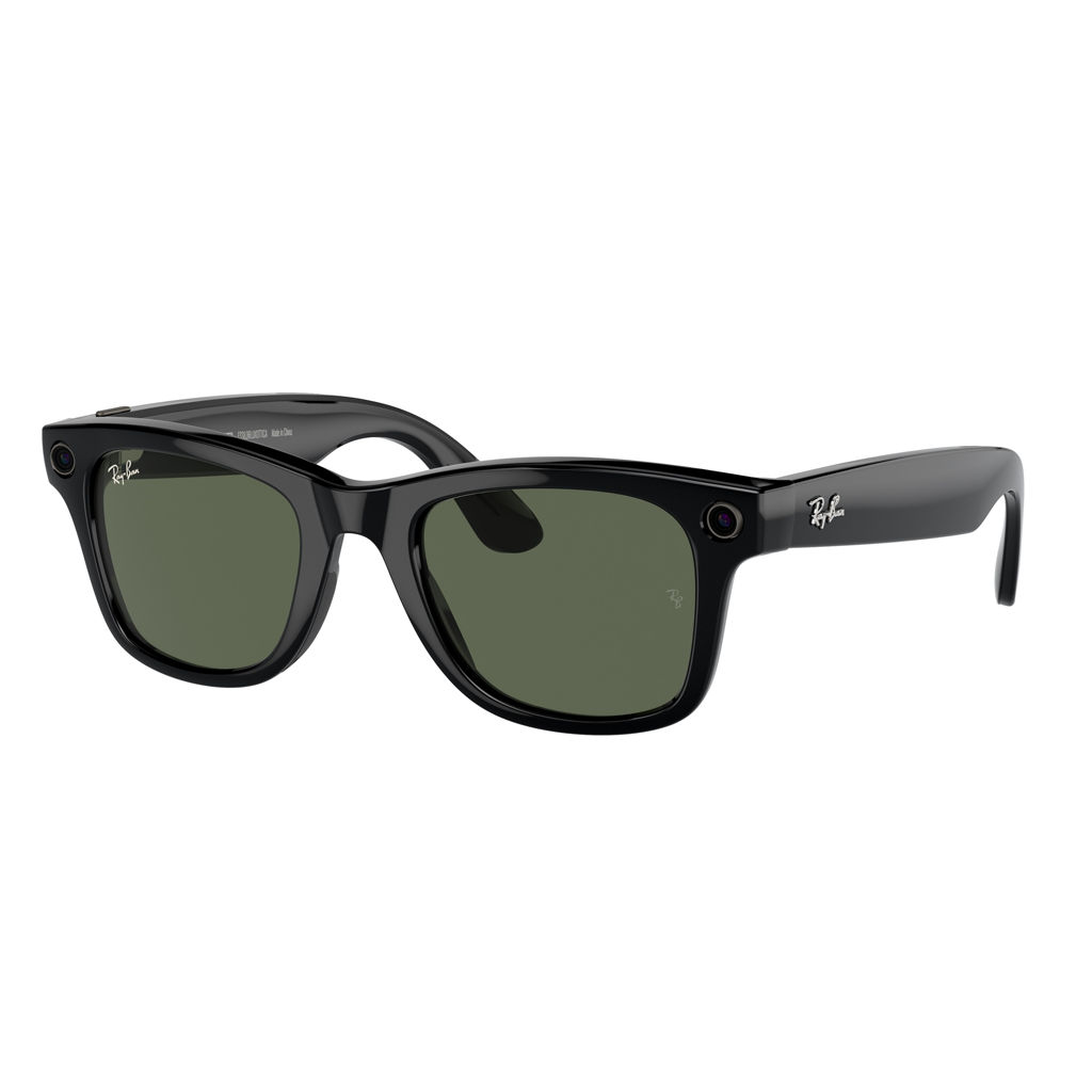 RAYBAN META WAYFARER AKILLI GÖZLÜK RW 4006 601/71 50 (Gen 1)