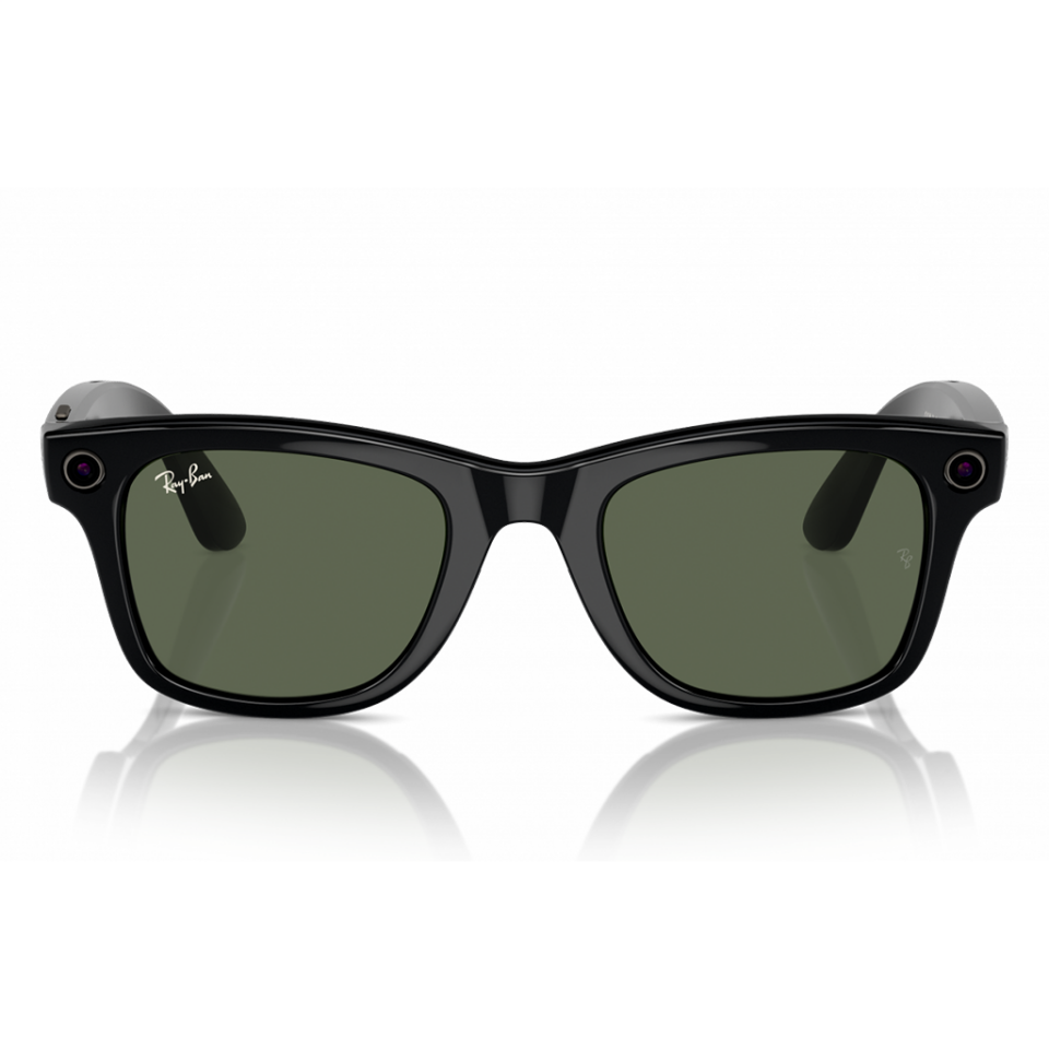 RAYBAN META WAYFARER AKILLI GÖZLÜK RW 4006 601/71 50 (Gen 1)
