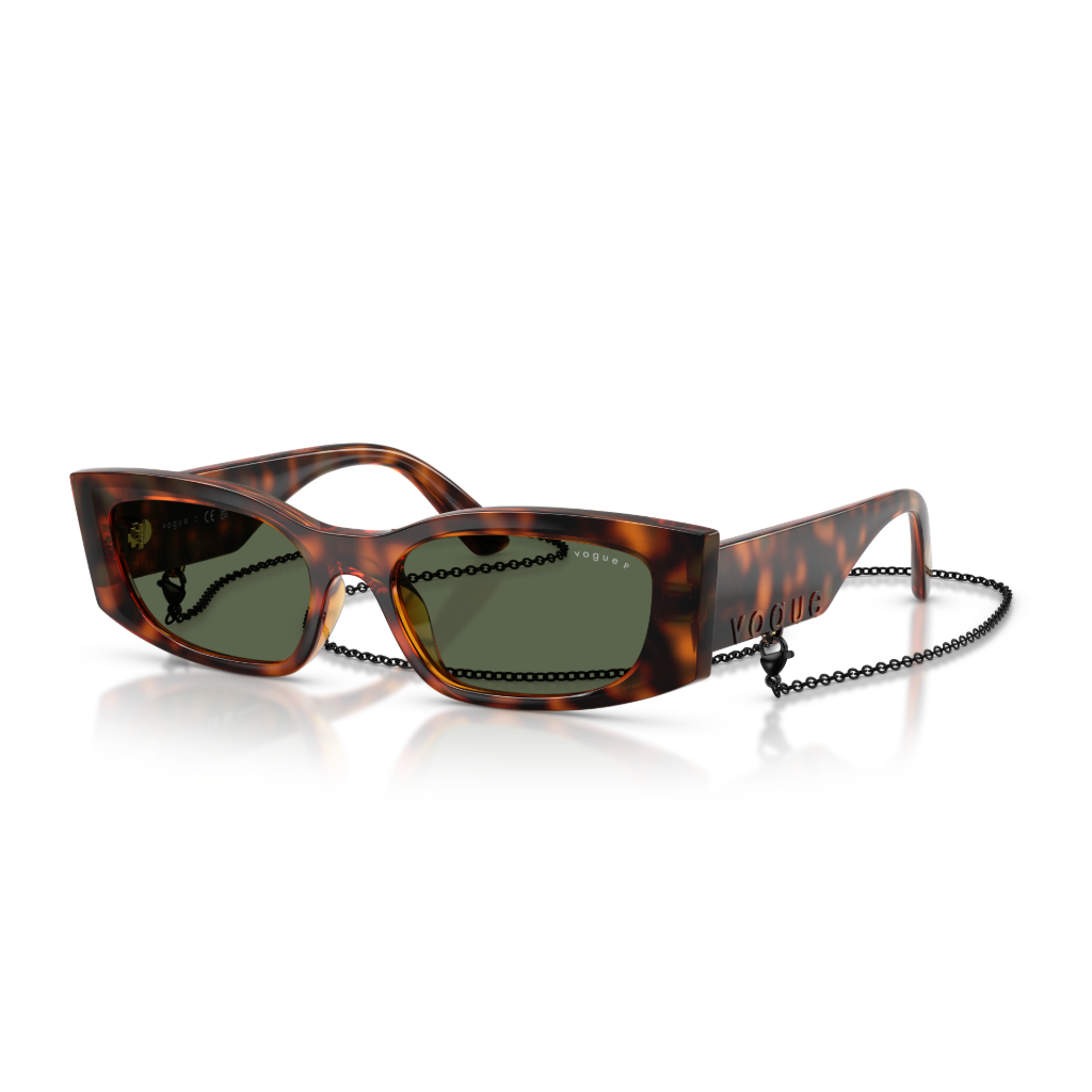 Vogue VO 5655SU W6569A 53 Polarize Kadın Güneş Gözlüğü