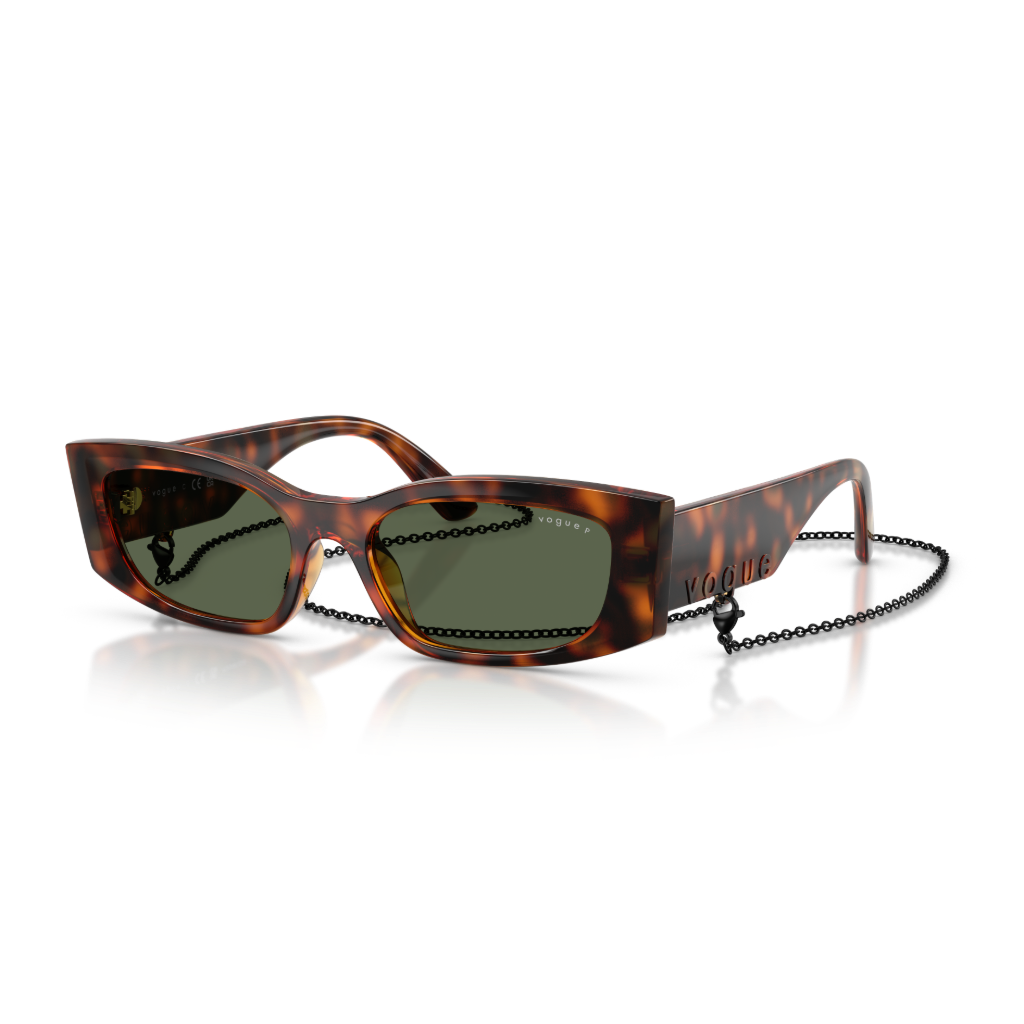 Vogue VO 5655SU W6569A 53 Polarize Kadın Güneş Gözlüğü
