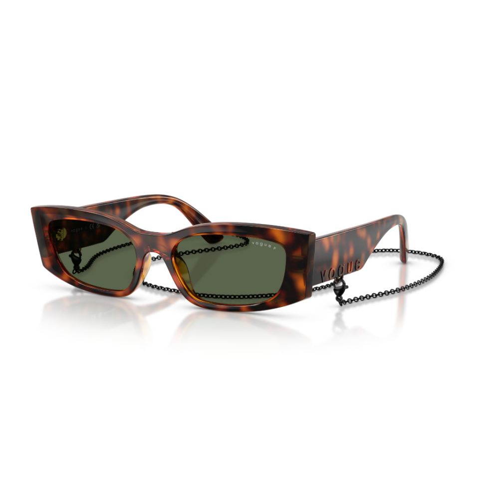 Vogue VO 5655SU W6569A 53 Polarize Kadın Güneş Gözlüğü
