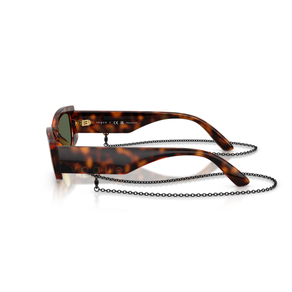 Vogue VO 5655SU W6569A 53 Polarize Kadın Güneş Gözlüğü