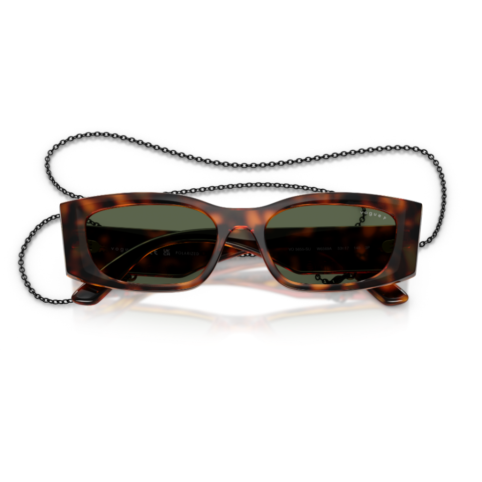 Vogue VO 5655SU W6569A 53 Polarize Kadın Güneş Gözlüğü