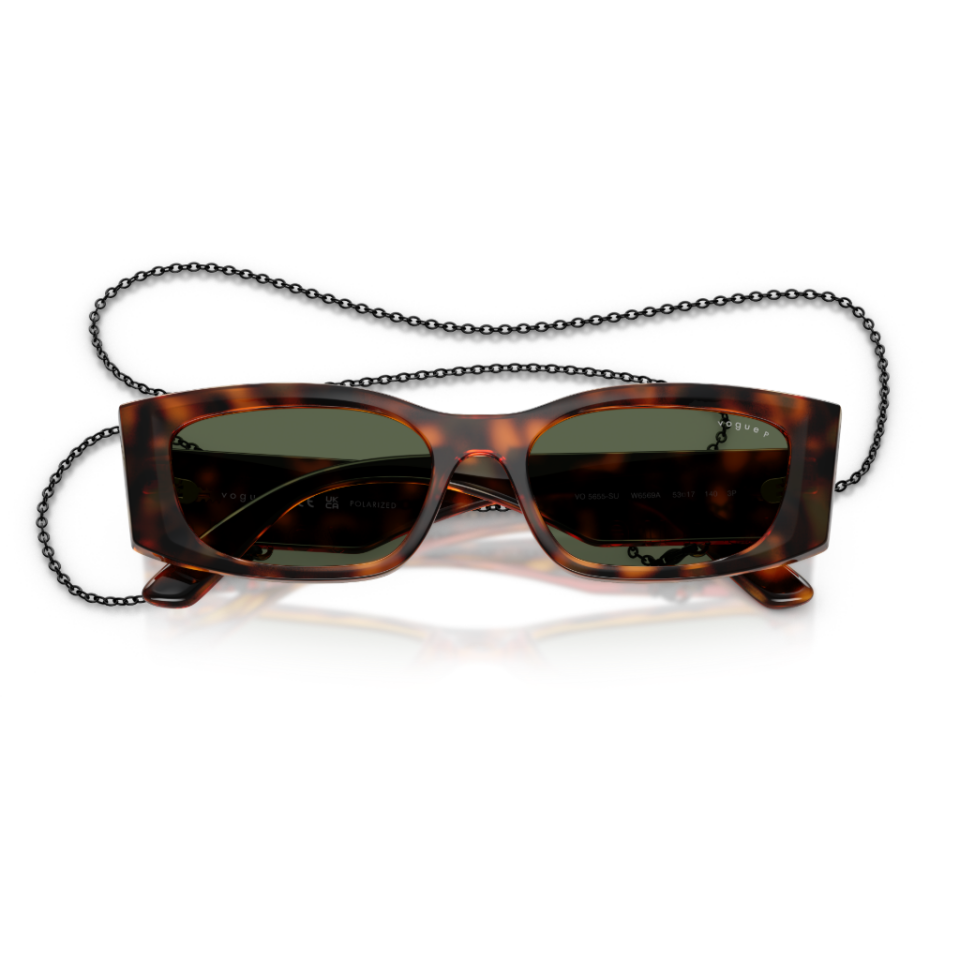 Vogue VO 5655SU W6569A 53 Polarize Kadın Güneş Gözlüğü