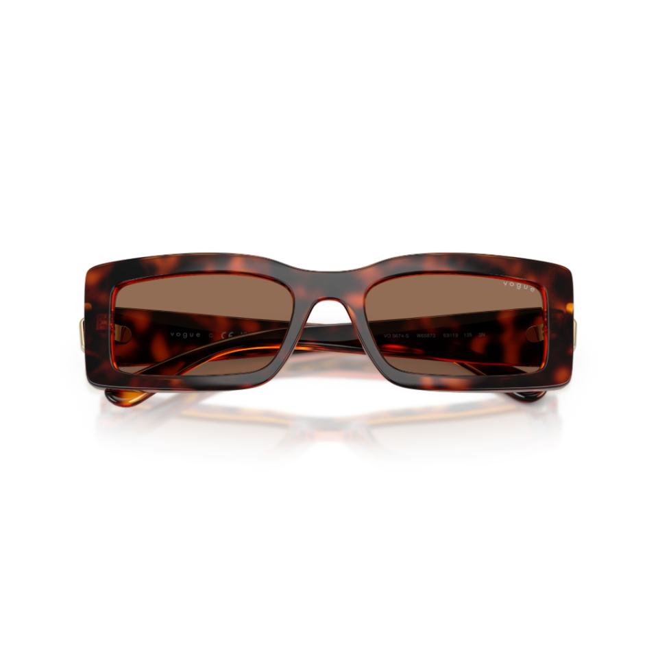 Vogue VO 5674S W65673 53 Kadın Güneş Gözlüğü