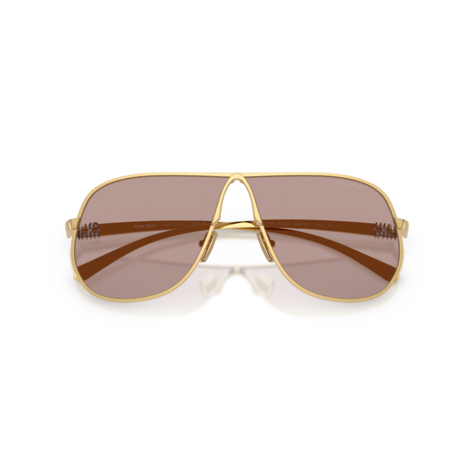 Miu Miu MU A56S 5AK20I 66 Kadın Güneş Gözlüğü