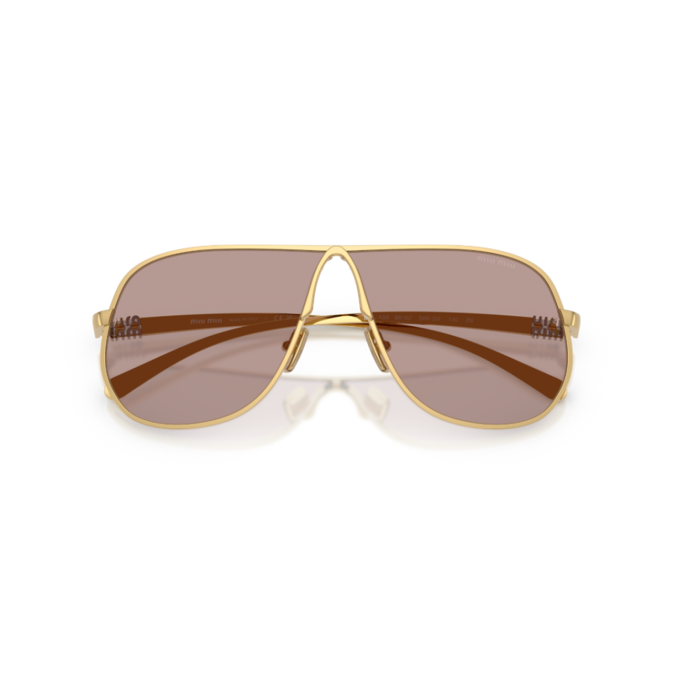 Miu Miu MU A56S 5AK20I 66 Kadın Güneş Gözlüğü