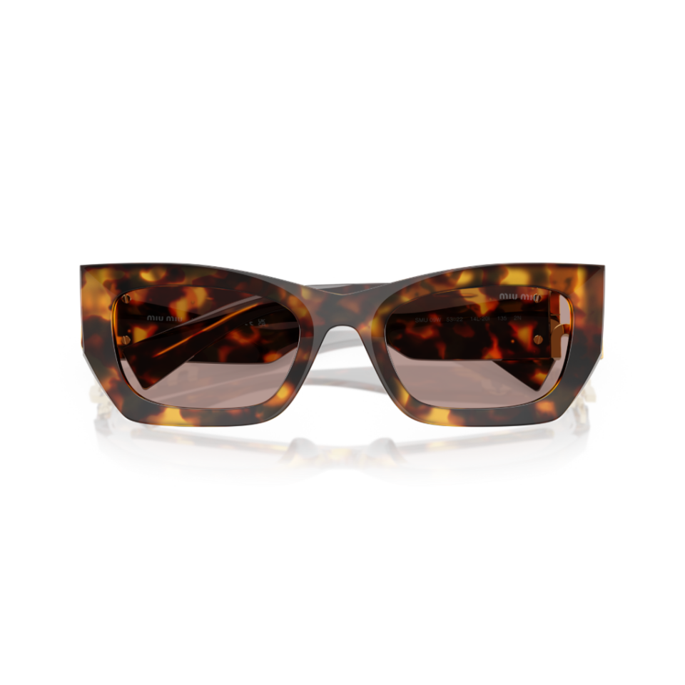 Miu Miu MU 09WS 14L20I 53 Kadın Güneş Gözlüğü